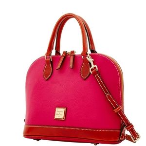 DOONEY & BURKE Matching Leather Purse & Wallet